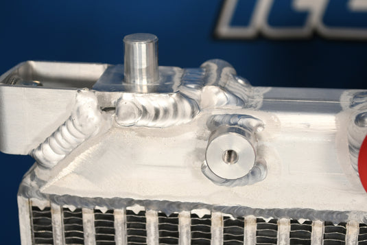 Airman Generator, Gen-Set Radiator