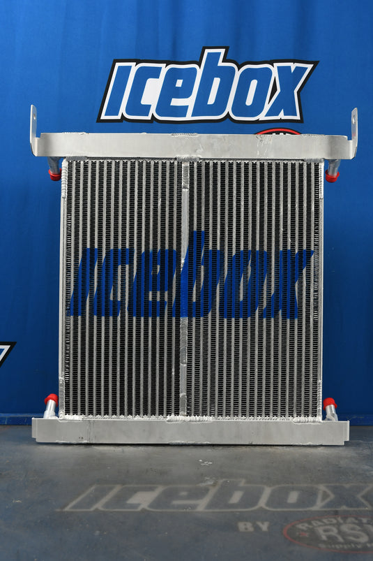 Volvo BL70, BL60 Backhoe Oil Cooler