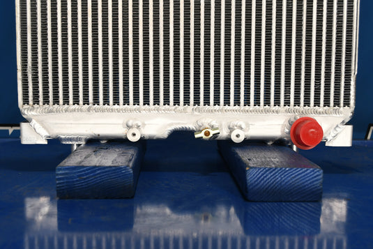 Airman Generator, Gen-Set Radiator