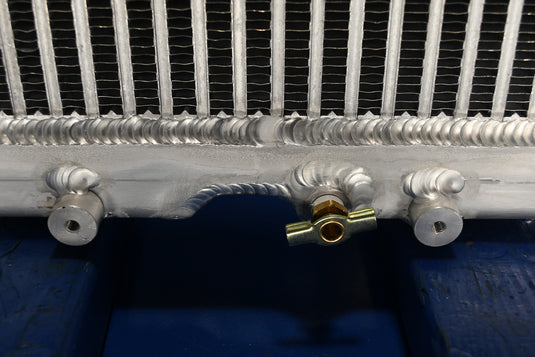 Airman Generator, Gen-Set Radiator