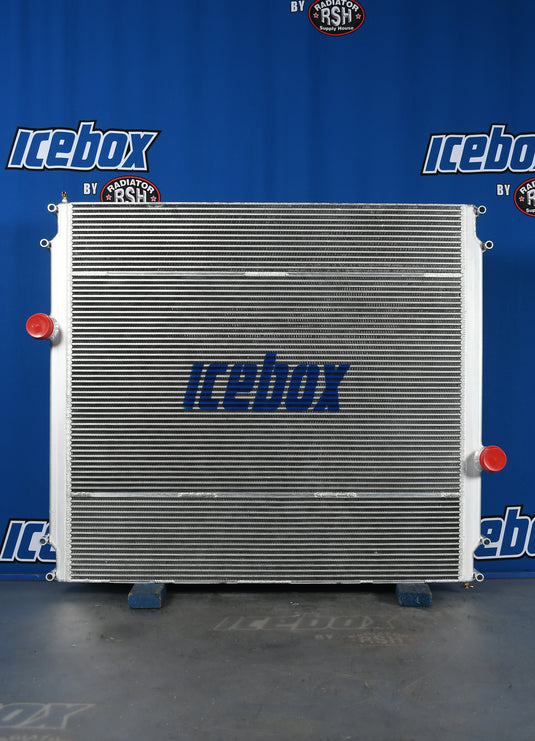 Kenworth T-800W Radiator