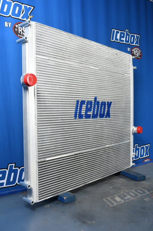 Kenworth T-800W Radiator