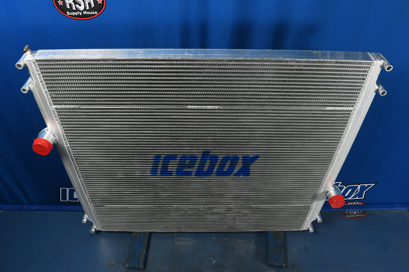 Load image into Gallery viewer, Kenworth T-800W Radiator # 604083
