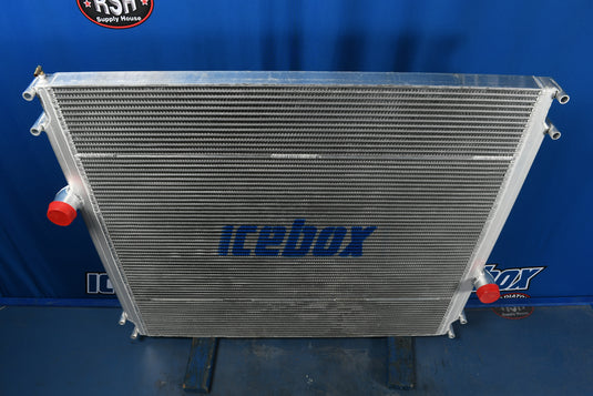 Kenworth T-800W Radiator