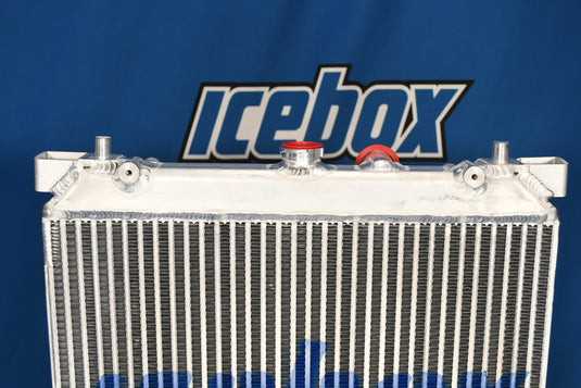 Airman Generator, Gen-Set Radiator
