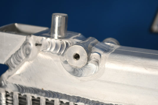 Airman Generator, Gen-Set Radiator