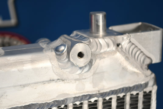 Airman Generator, Gen-Set Radiator