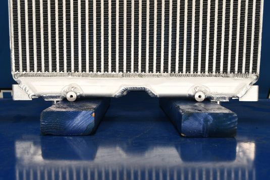Airman Generator, Gen-Set Radiator