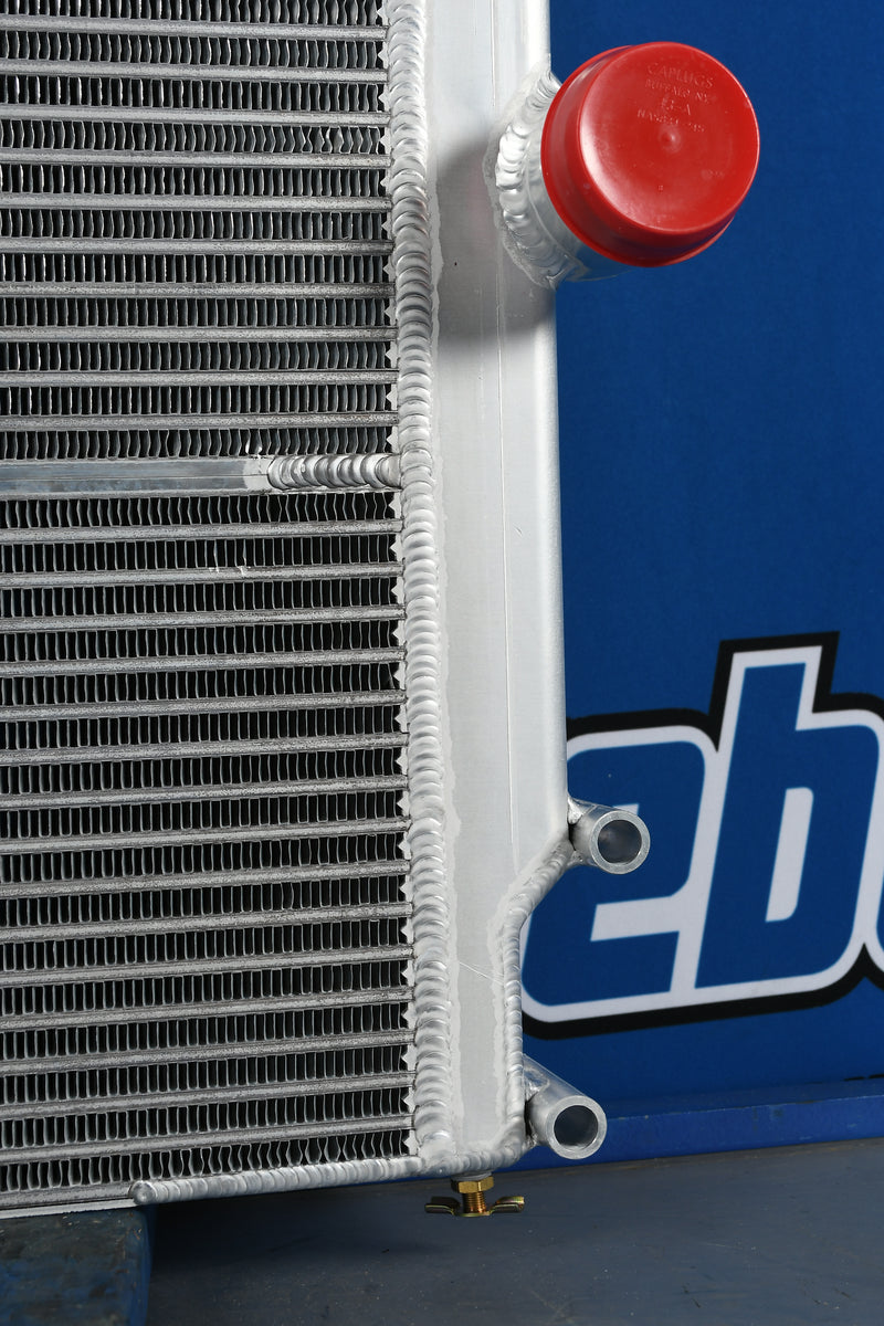 Load image into Gallery viewer, Kenworth T-800W Radiator # 604083
