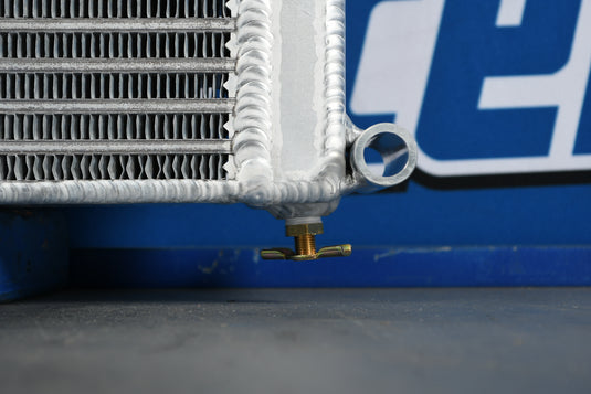 Kenworth T-800W Radiator
