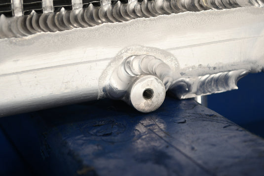 Airman Generator, Gen-Set Radiator