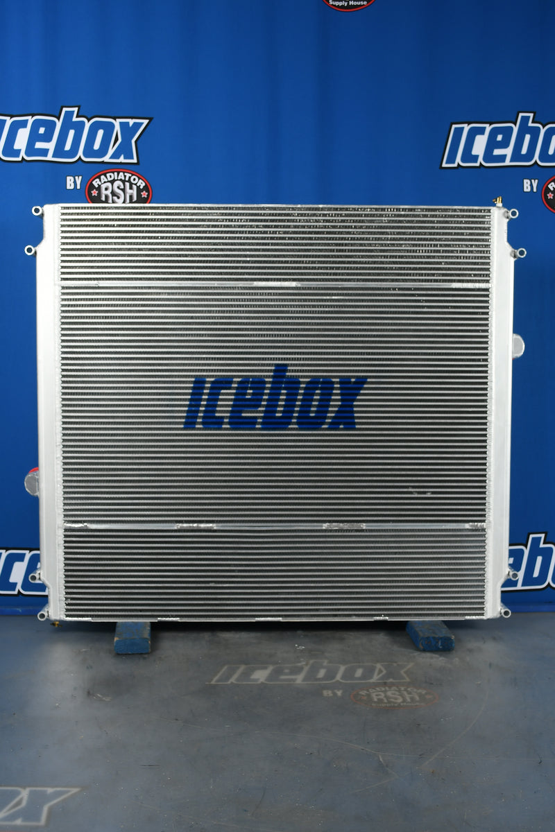 Load image into Gallery viewer, Kenworth T-800W Radiator # 604083

