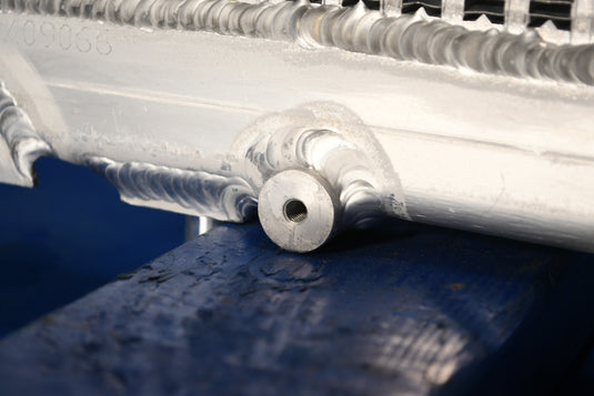 Airman Generator, Gen-Set Radiator