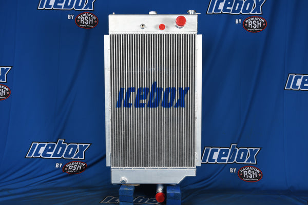 Caterpillar C9 GenSet Radiator # 850339 – Radiator Supply House