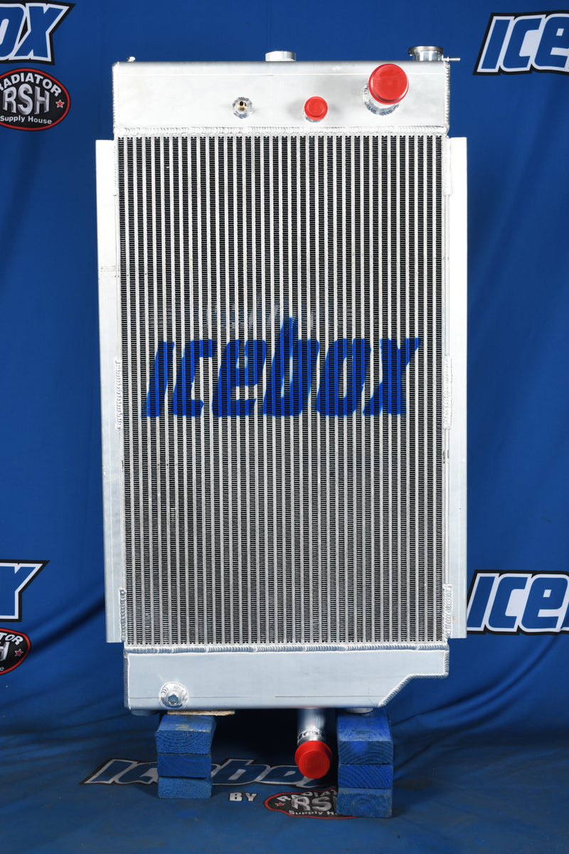 Caterpillar C9 GenSet Radiator # 850339 – Radiator Supply House