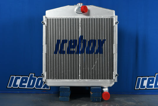 Allis Chalmers HD6 Crawler Tractor Radiator