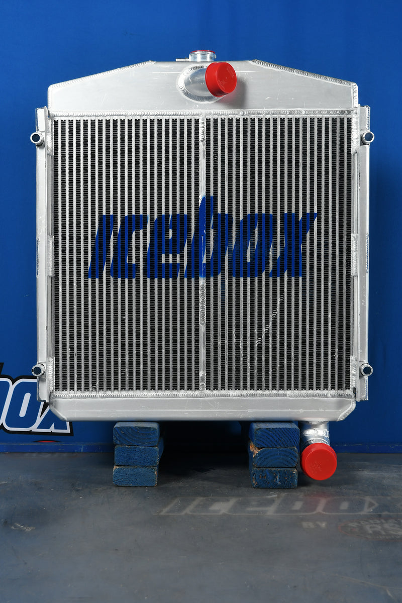 Load image into Gallery viewer, Allis Chalmers HD6 Crawler Tractor Radiator # 890316
