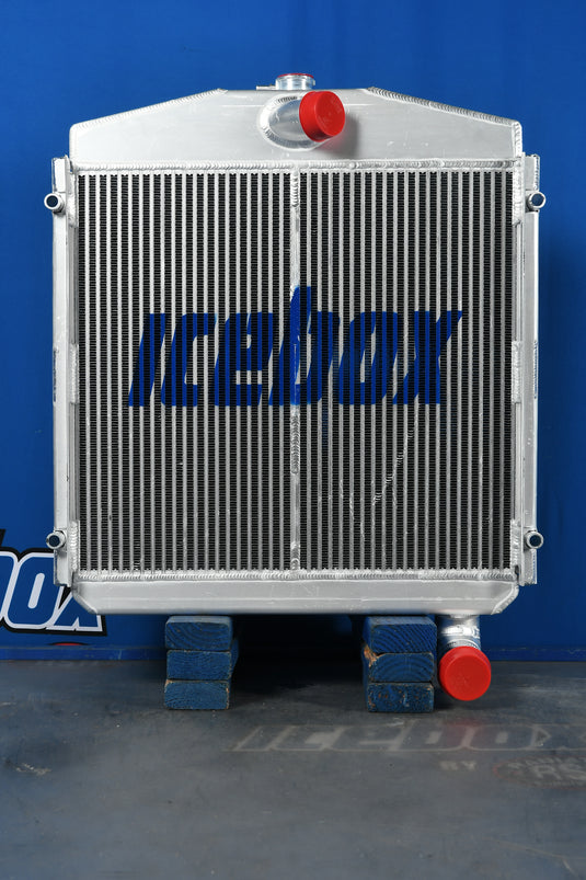 Allis Chalmers HD6 Crawler Tractor Radiator