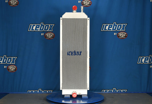 Caterpillar 349 Excavator Radiator # 850386 – Radiator Supply House