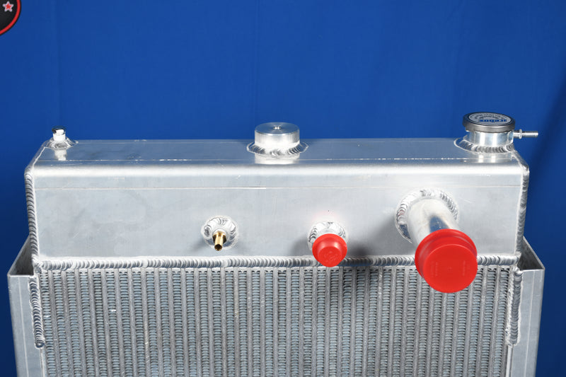 Caterpillar C9 GenSet Radiator # 850339 – Radiator Supply House
