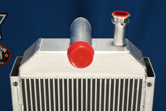 Rieページ Caterpillar 349 Excavator Radiator # 850386 – Radiator Supply House