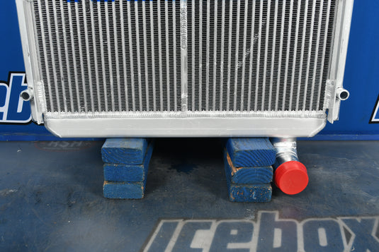 Allis Chalmers HD6 Crawler Tractor Radiator