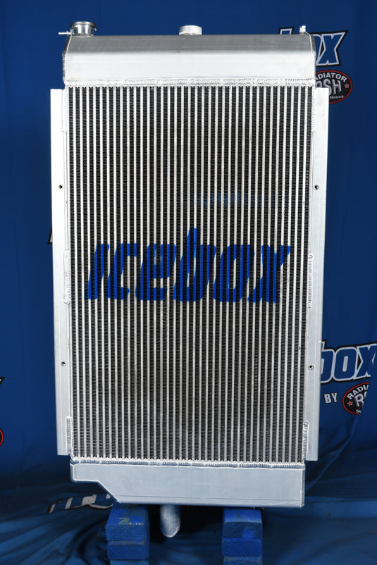 Caterpillar C9 GenSet Radiator # 850339 – Radiator Supply House