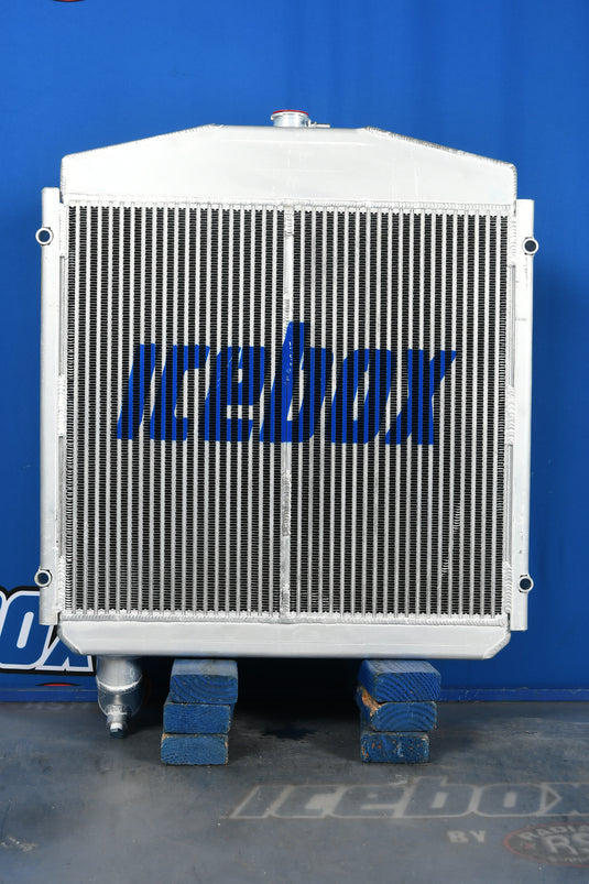 Allis Chalmers HD6 Crawler Tractor Radiator