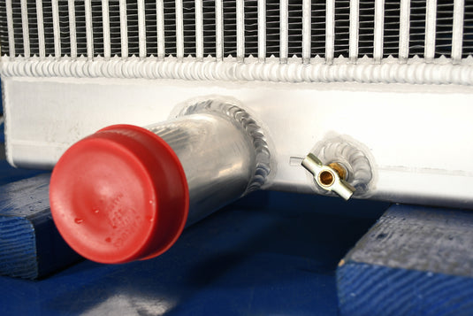 Caterpillar 349 Excavator Radiator