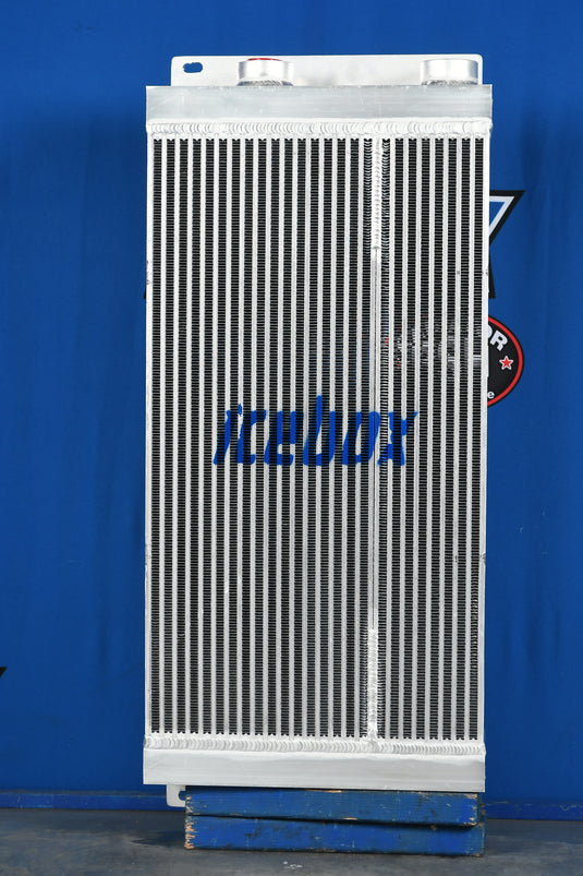 Volvo G740B Grader Oil Cooler