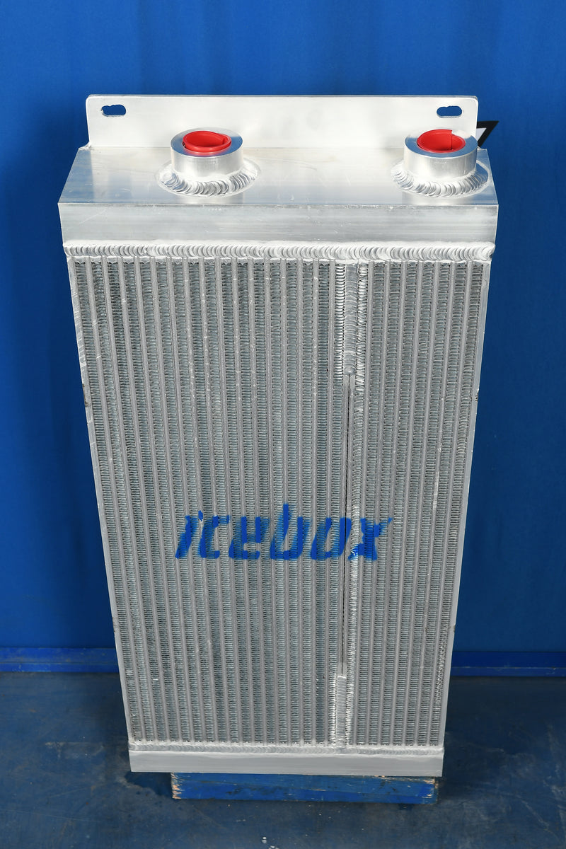 Load image into Gallery viewer, Volvo G740B Grader Oil Cooler # 890285
