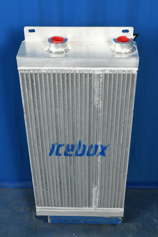 Volvo G740B Grader Oil Cooler