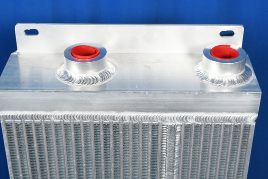Volvo G740B Grader Oil Cooler