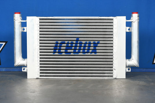 Frac 2000 Blender Pump Truck Fuel Cooler