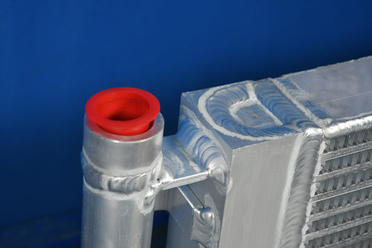 Frac 2000 Blender Pump Truck Fuel Cooler