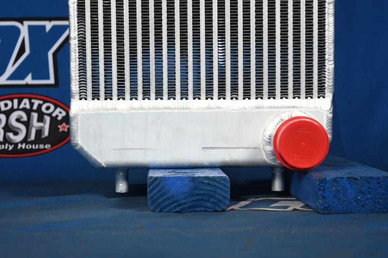 Load image into Gallery viewer, John Deere Radiator # 871030

