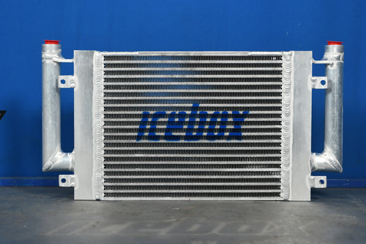 Frac 2000 Blender Pump Truck Fuel Cooler