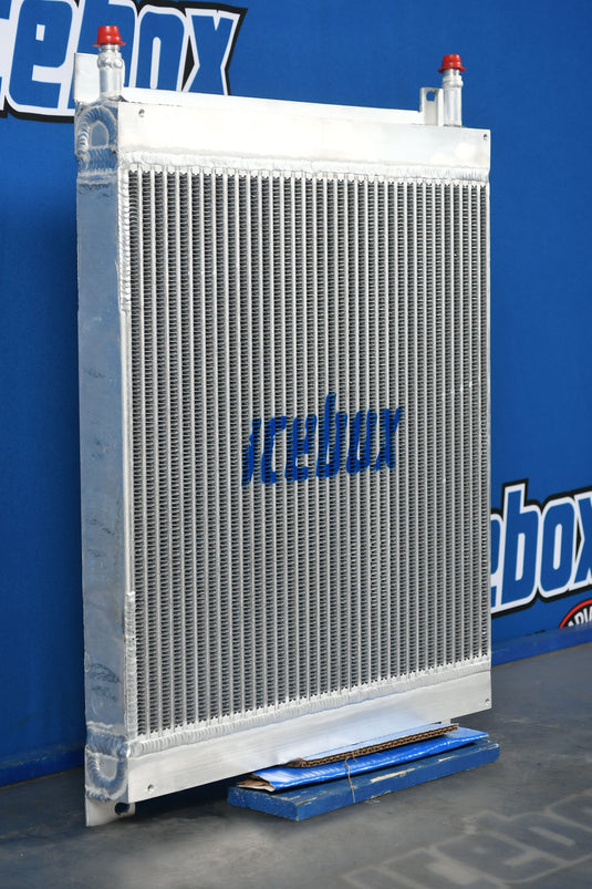 Monaco Condenser