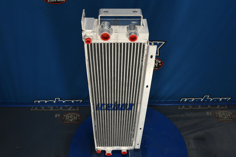 Load image into Gallery viewer, John Deere 670C,672CH, 672D 770CH,772CH Oil Cooler # 871012
