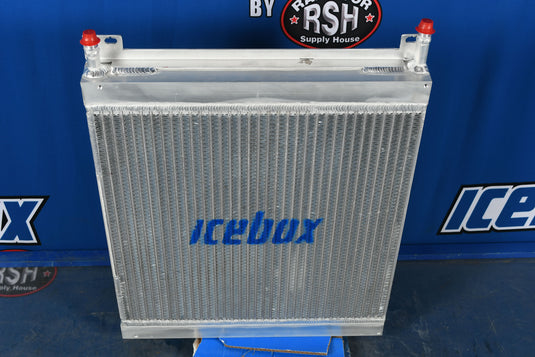 Monaco Condenser