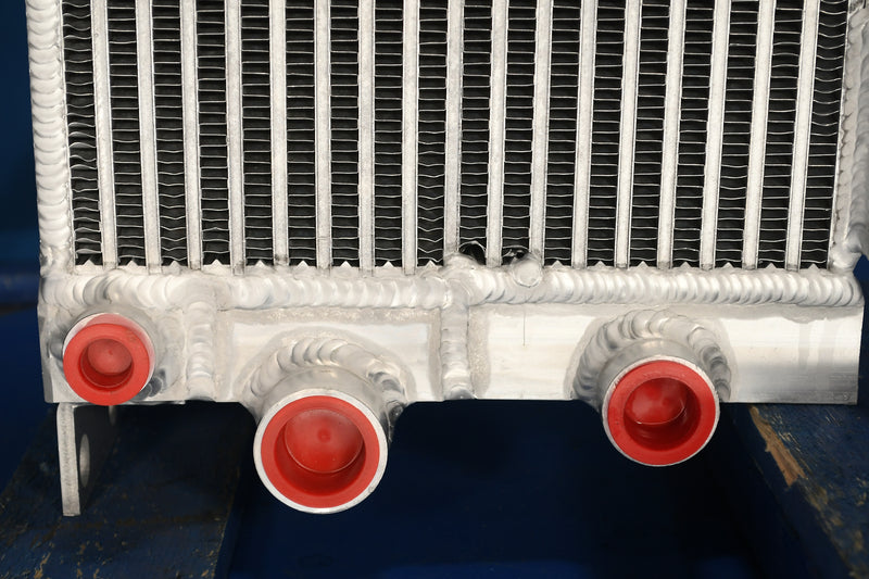 Load image into Gallery viewer, John Deere 670C,672CH, 672D 770CH,772CH Oil Cooler # 871012
