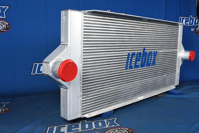 Load image into Gallery viewer, Country Coach Charge Air Cooler # 713661
