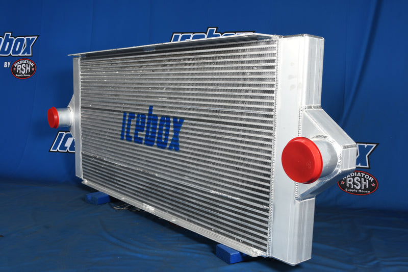 Load image into Gallery viewer, Country Coach Charge Air Cooler # 713661
