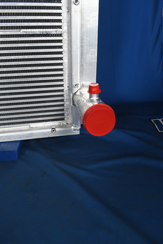 Frac 253KW Genset Radiator