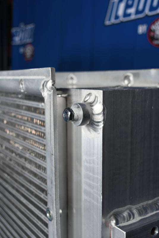 Frac 253KW Genset Radiator