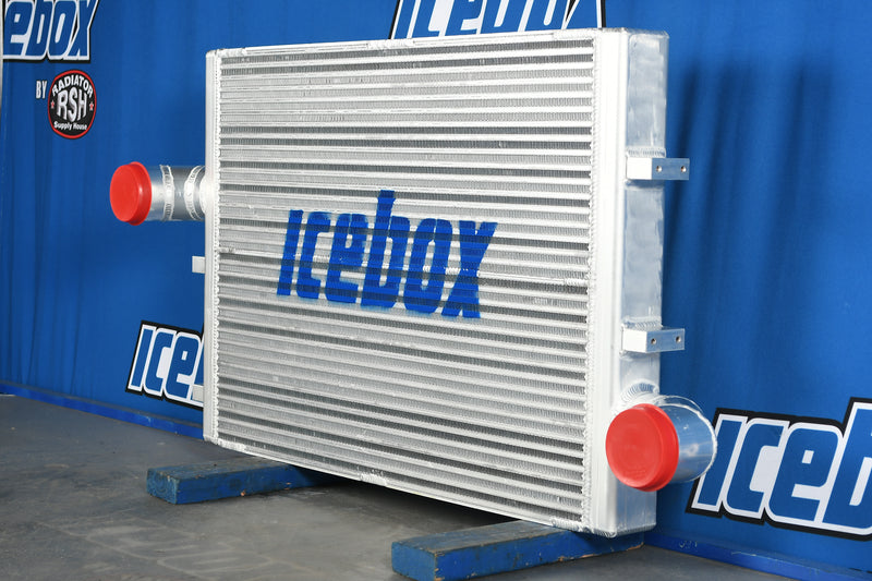 Load image into Gallery viewer, Monaco Safari Charge Air Cooler # 740080
