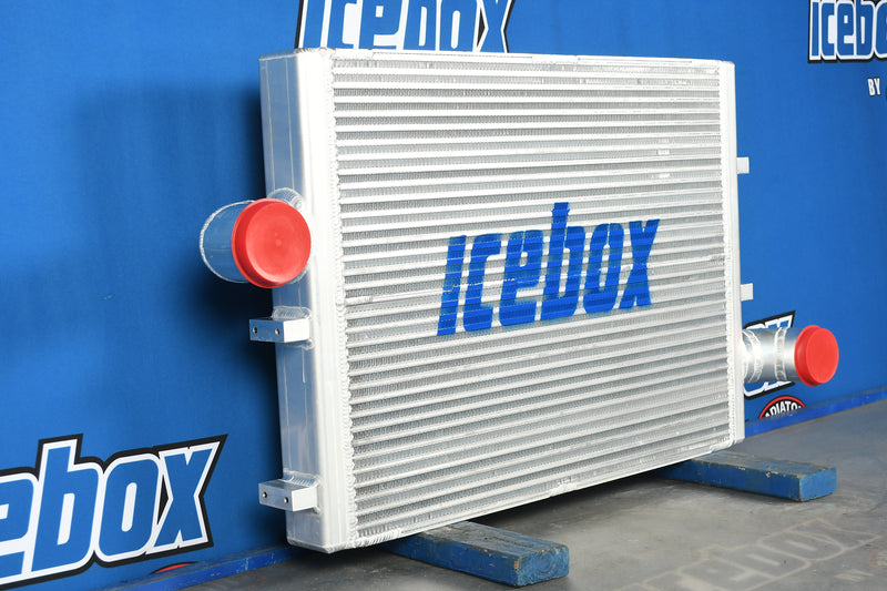 Load image into Gallery viewer, Monaco Safari Charge Air Cooler # 740080
