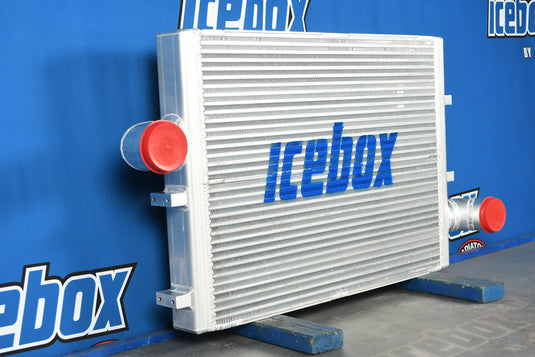 Monaco Safari Charge Air Cooler