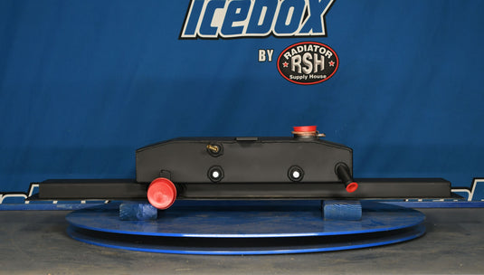 Kenworth Top Tank