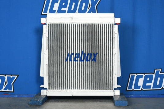 カイ Case 580 Oil Cooler # 845142 – Radiator Supply House